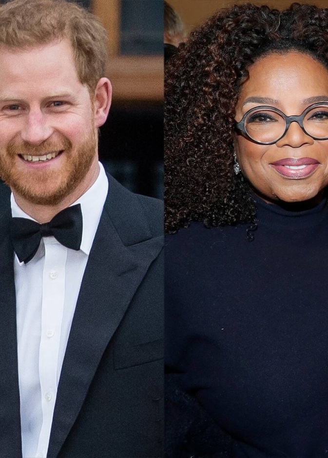  بيان هاري وأوبرا وينفري