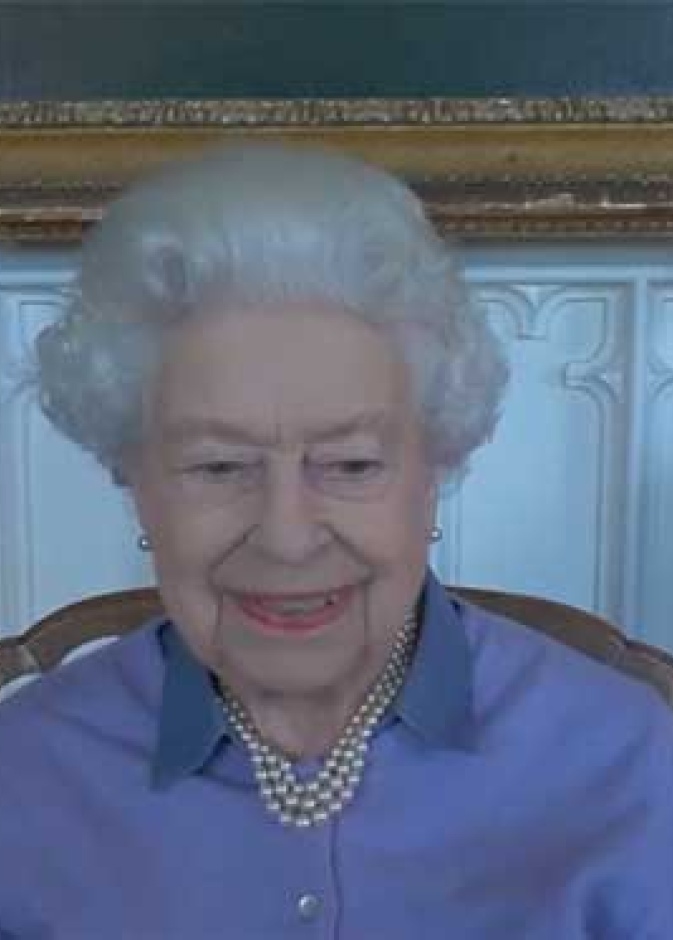  ملكة بريطانيا تتحدث عن إنجاز هام لها في الطفولة