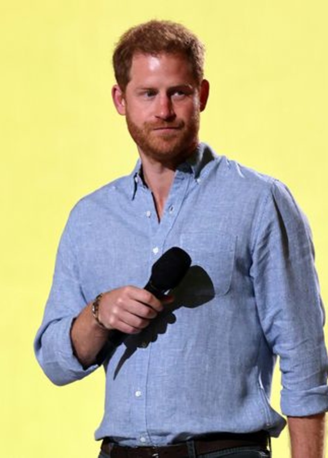 الأمير هاري يتحدث عن "الصدمة التي لم تعالج" في سلسلة وثائقية جدية مع أوبرا وينفري