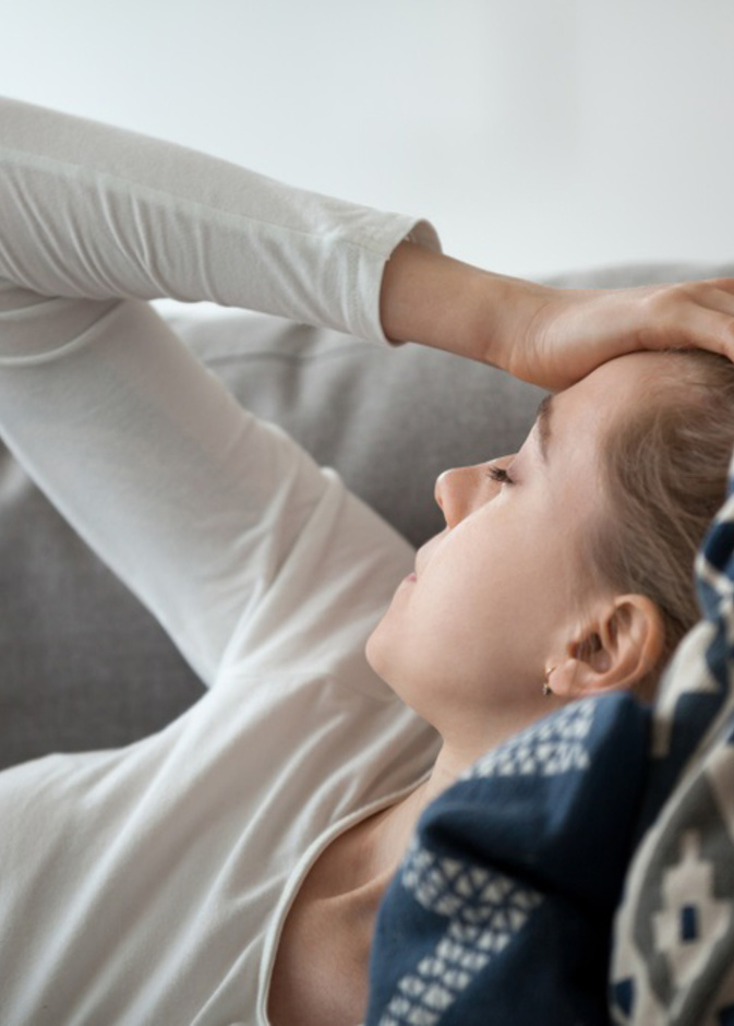 ما هي اسباب الشعور بالصداع في اول ايام العيد