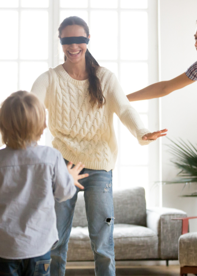 انشطة منزلية للاستمتاع مع طفلك بعيد الفطر 2021