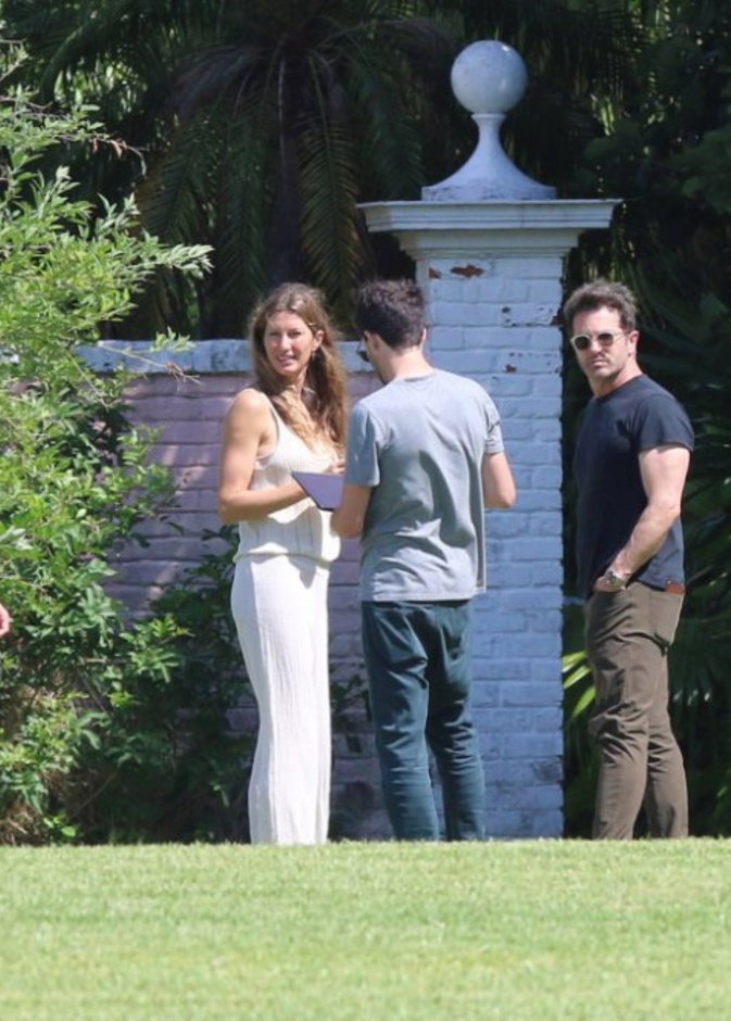 جيزيل وتوم برادي باعا منزلهما في بروكلين