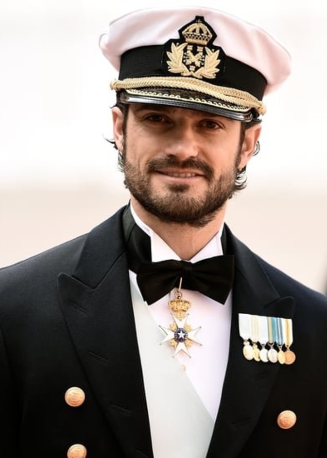 في عيد ميلاده الـ 42.. من هو الأمير كارل فيليب دوق فارملاند؟