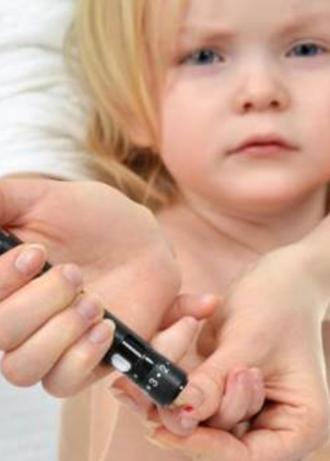 6نصائح لسلامة الطفل المصاب بالسكري في العيد