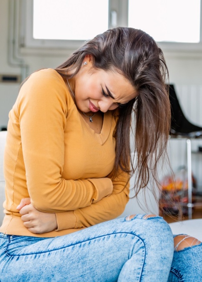 هل فيروس كورونا الجديد يسبب جلطة في الامعاء