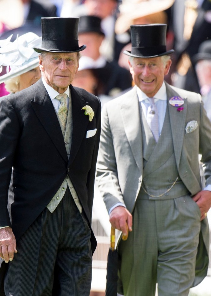 وفاة الأمير فيليب