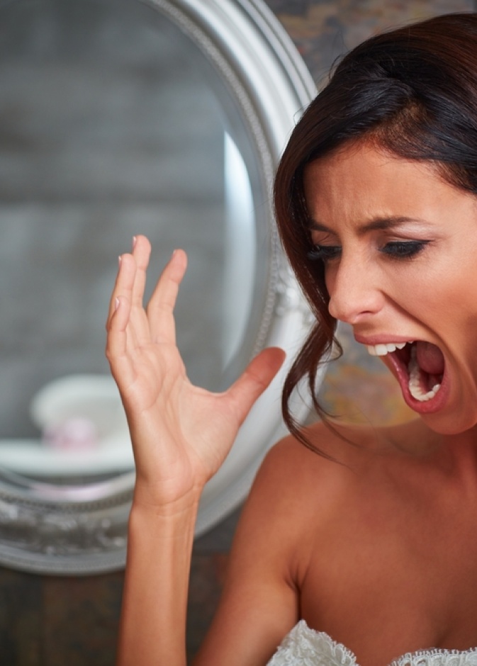  طرد فتى مراهق من حفل زفاف عمه بسبب شعره !