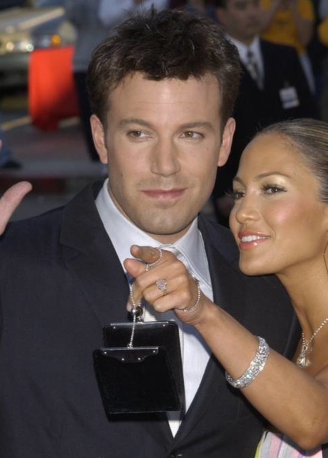 جينيفر لوبيز و بن أفليك