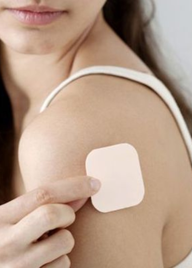 ما هو تأثير شريحة منع الحمل على الدورة الشهرية