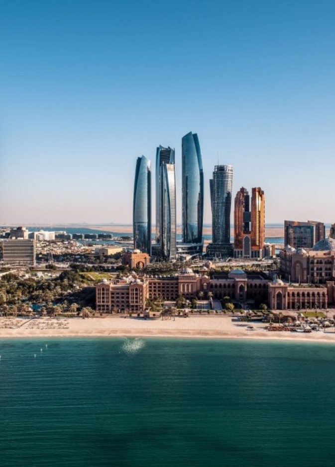 أبوظبي تكشف خططها لاستئناف الأنشطة السياحية  في سوق السفر العربي في دبي