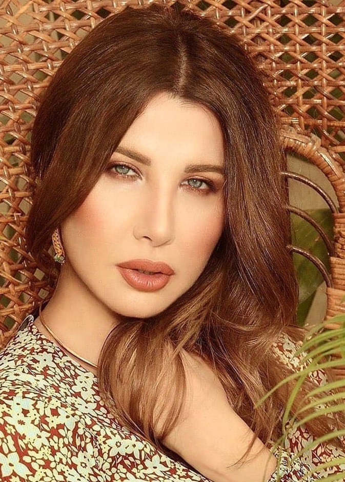اروع اطلالات نانسي عجرم الجمالية بمناسبة عيد ميلادها