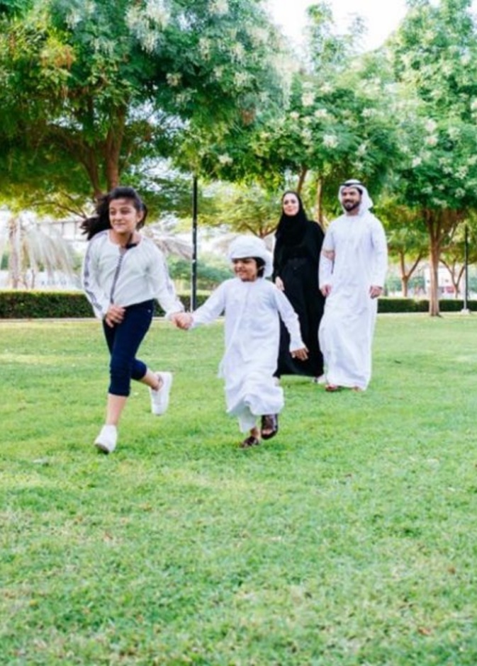 السياحة في الفجيرة حدائق عين المذاب Ain Al Madhab Gardens