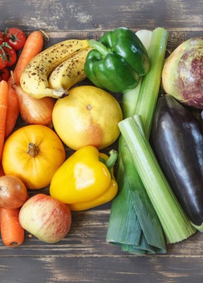  تأثير تناول الفواكه والخضروات على الصحة العقلية