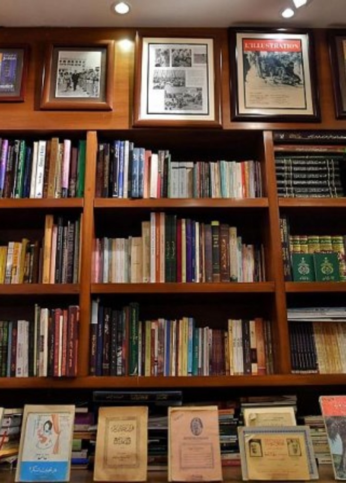 مكتبة جدة التاريخية.. صرح ثقافي أصيل يحكي تاريخ جدة القديمة - المصدر وكالة الأنباء السعودية