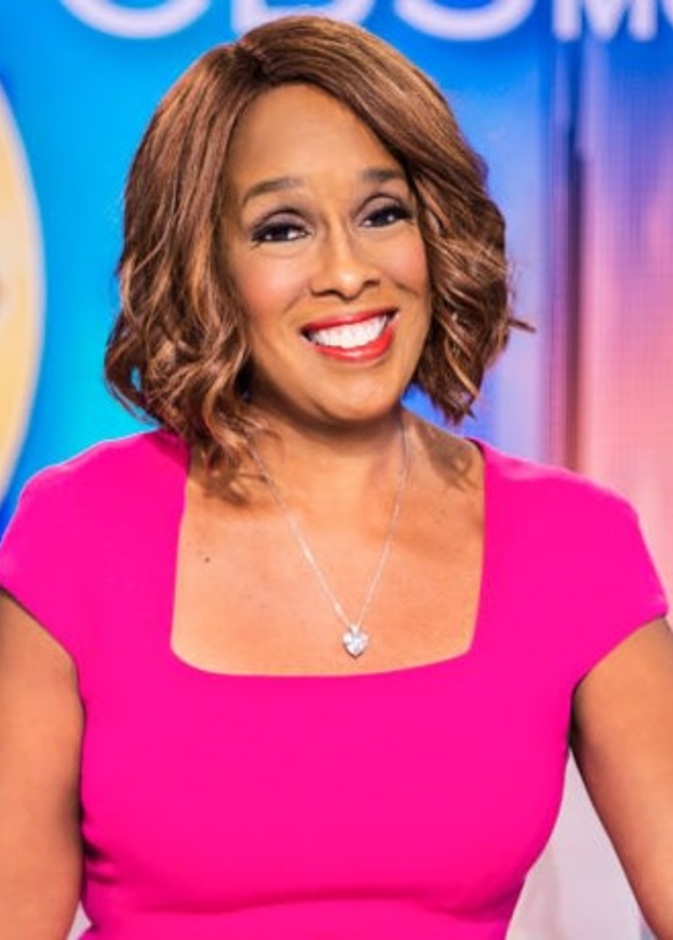 غايل كينج تقدم حلقة خاصة عن ملكة بريطانيا