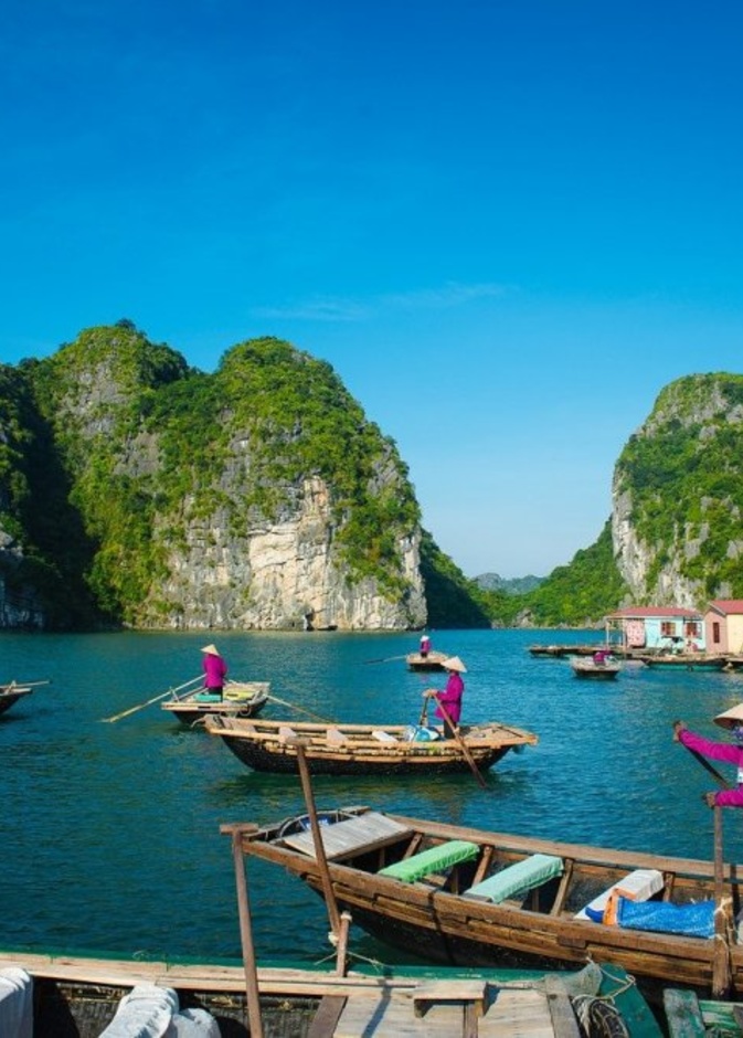  أجواء الطبيعة الخلابة في فيتنام بواسطة tiendp