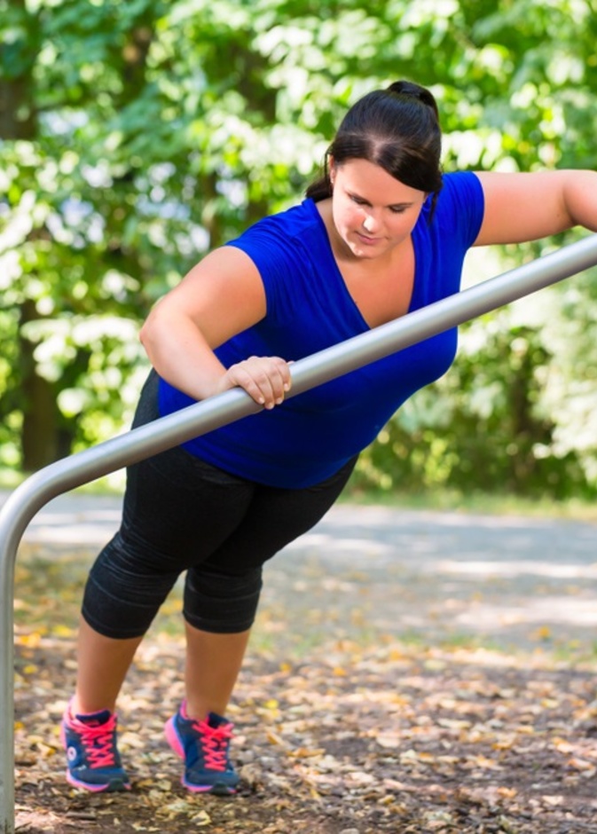 علاج الدوالي يتيح للبدناء ممارسة الرياضة بشكل افضل