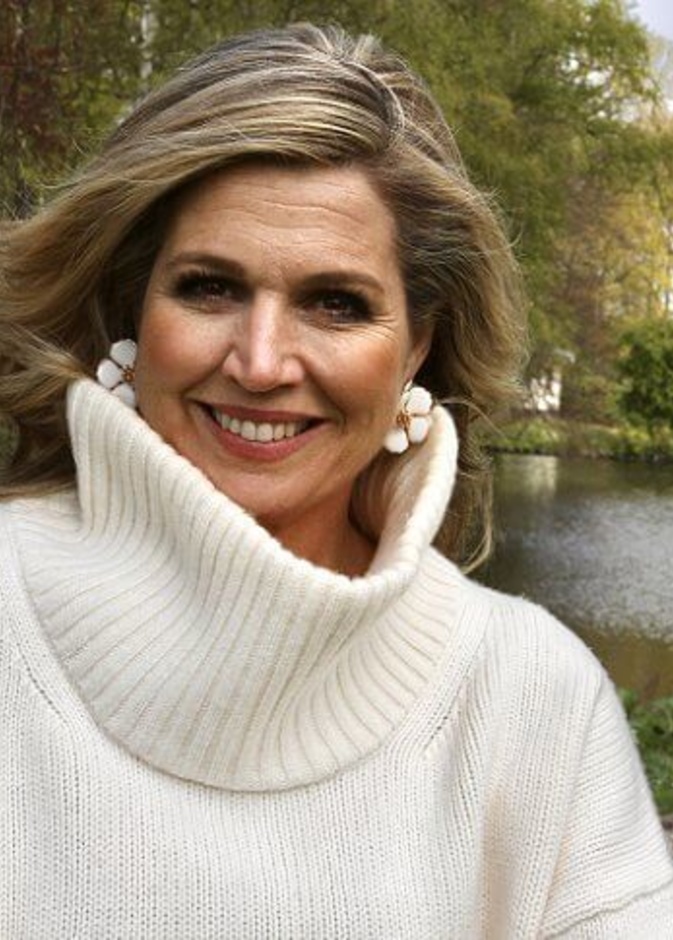 عيد ميلاد الخمسين للملكة ماكسيما