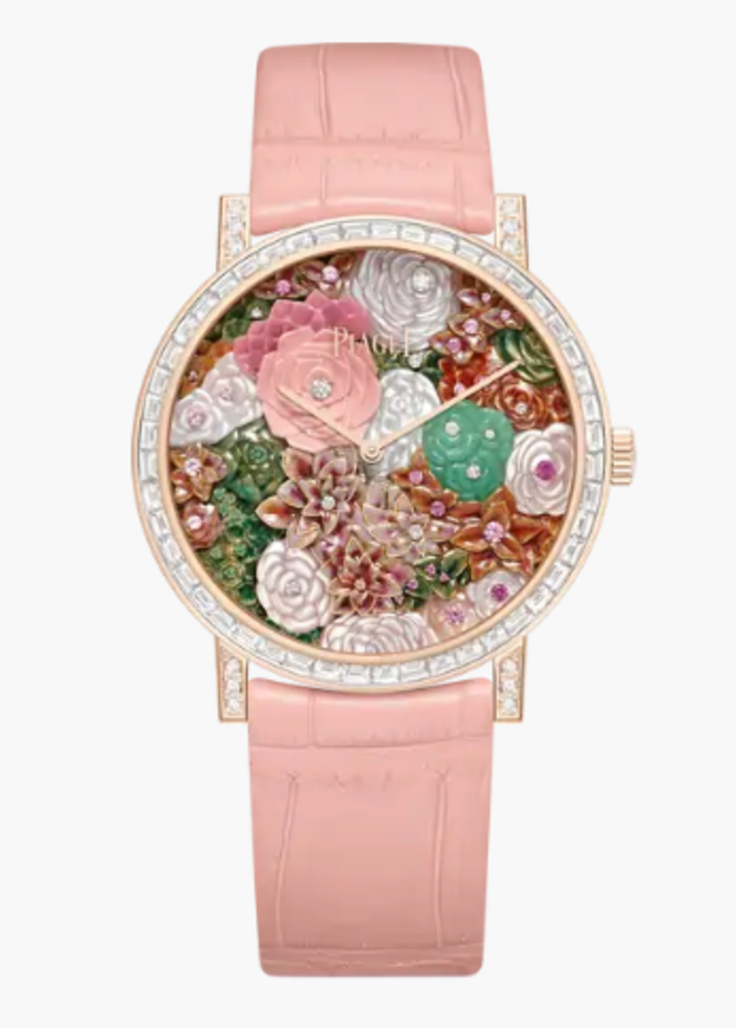  ساعة من بياجيه Piaget