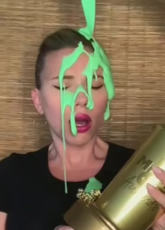 سكارليت جوهانسن