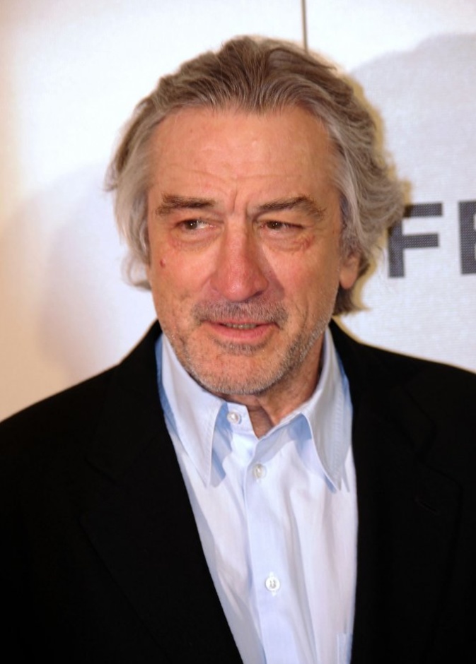 روبرت دي نيرو