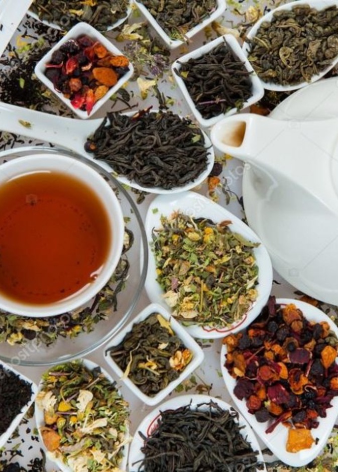 أنواع الشاي التي تساعد على النوم والاسترخاء