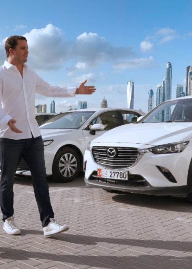 شراكة ايكار مع كار برو لإتاحة الفرص لتوفير 500,000 سيارة للإيجار من خلال حلول التكنولوجيا المتطوّرة