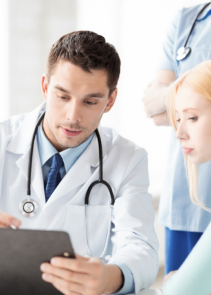 كيف يكون شكل إفرازات التبويض