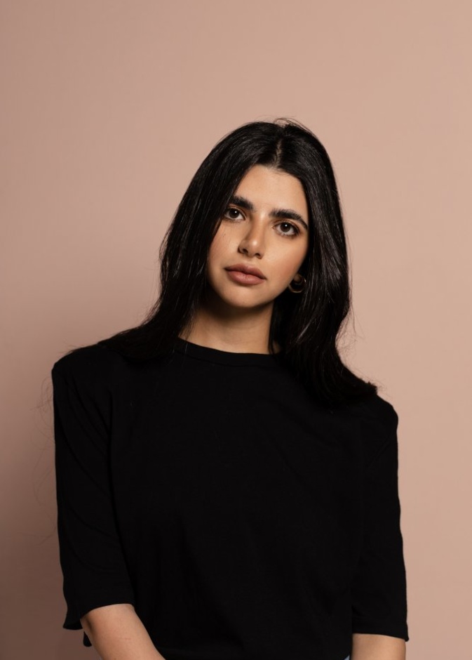 مها أحمد، مؤسِسة Autonomie ومديرتها الإبداعية