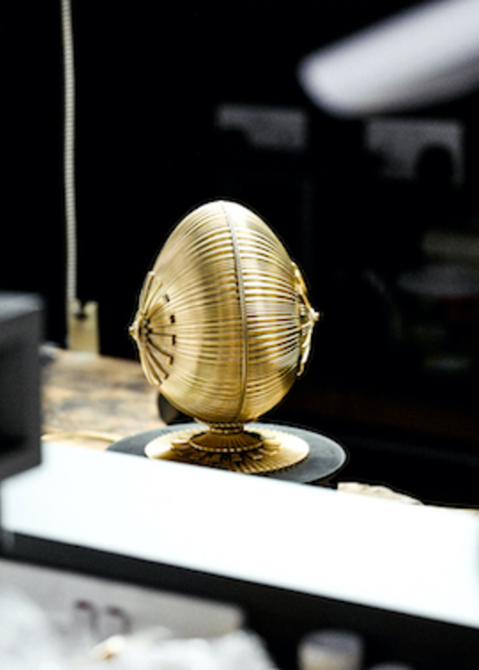  بيضة Fabergé المئوية 
