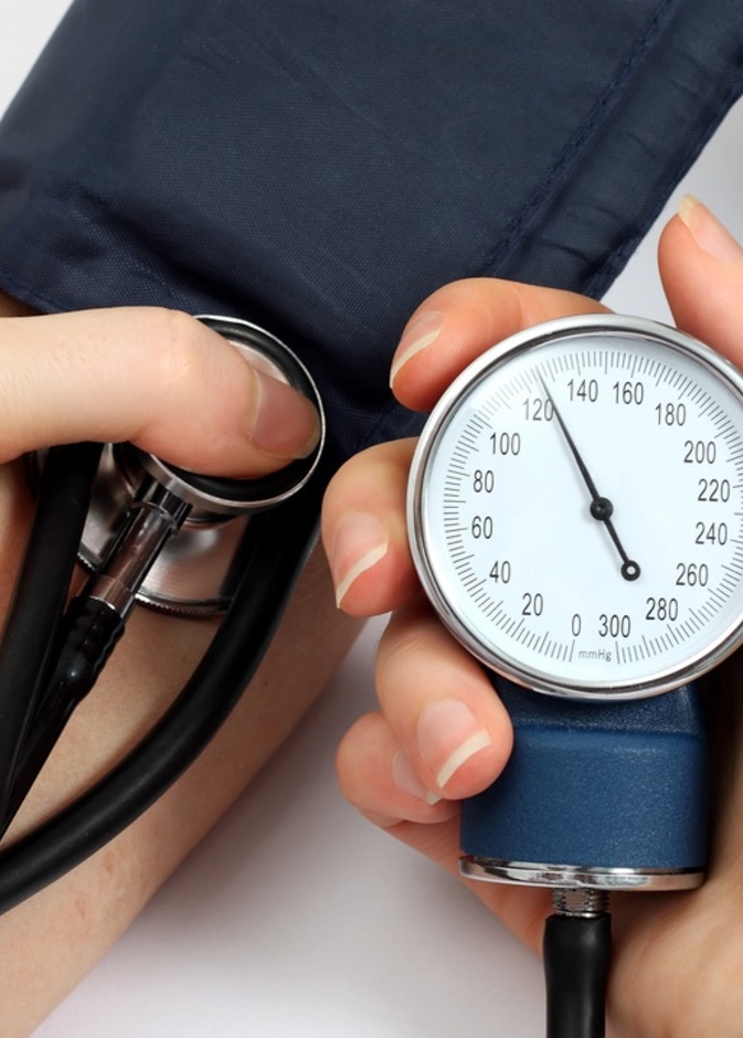  اسباب واعراض ارتفاع ضغط الدم