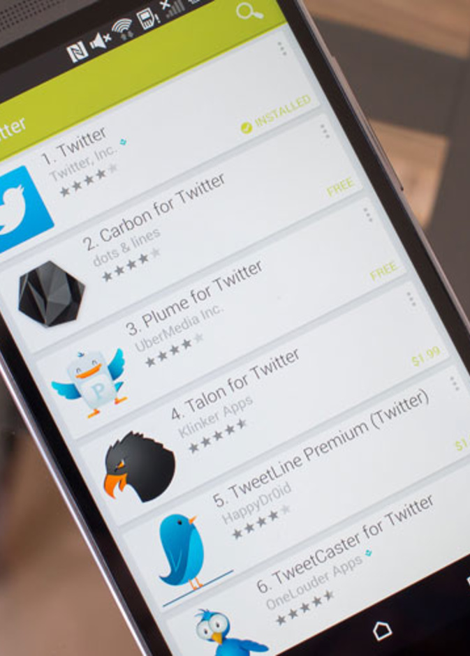 تويتر بصدد إتاحة مميزات وتغييرات جديدة على التطبيقات