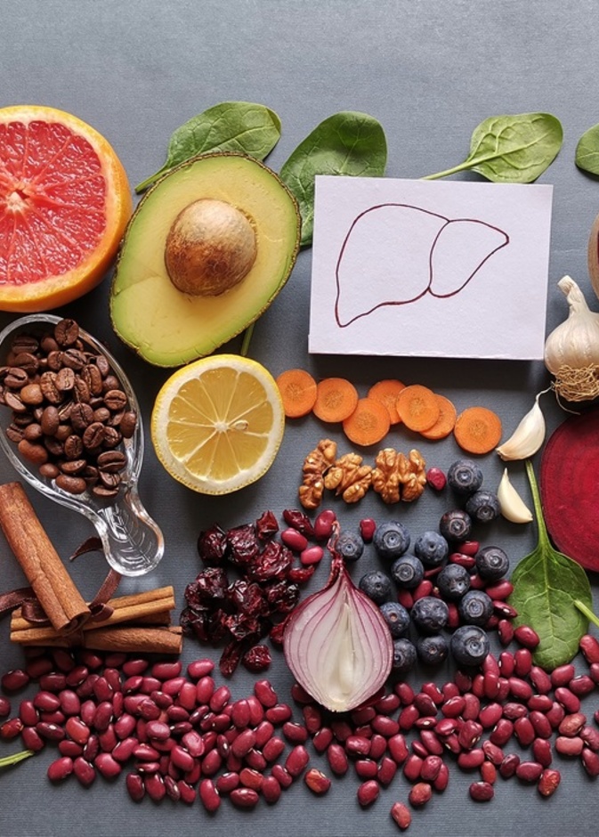  قائمة بالاطعمة المسموحة والممنوعة لمرضي الكبد الدهني