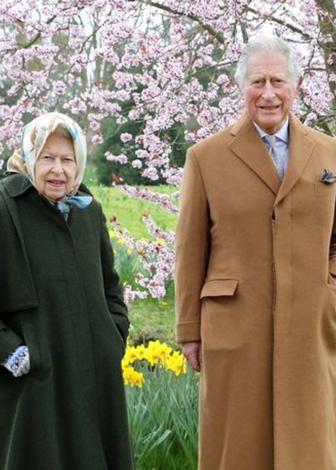الأمير تشارلز والملكة يستعدان لإطلاق مشروع جديد