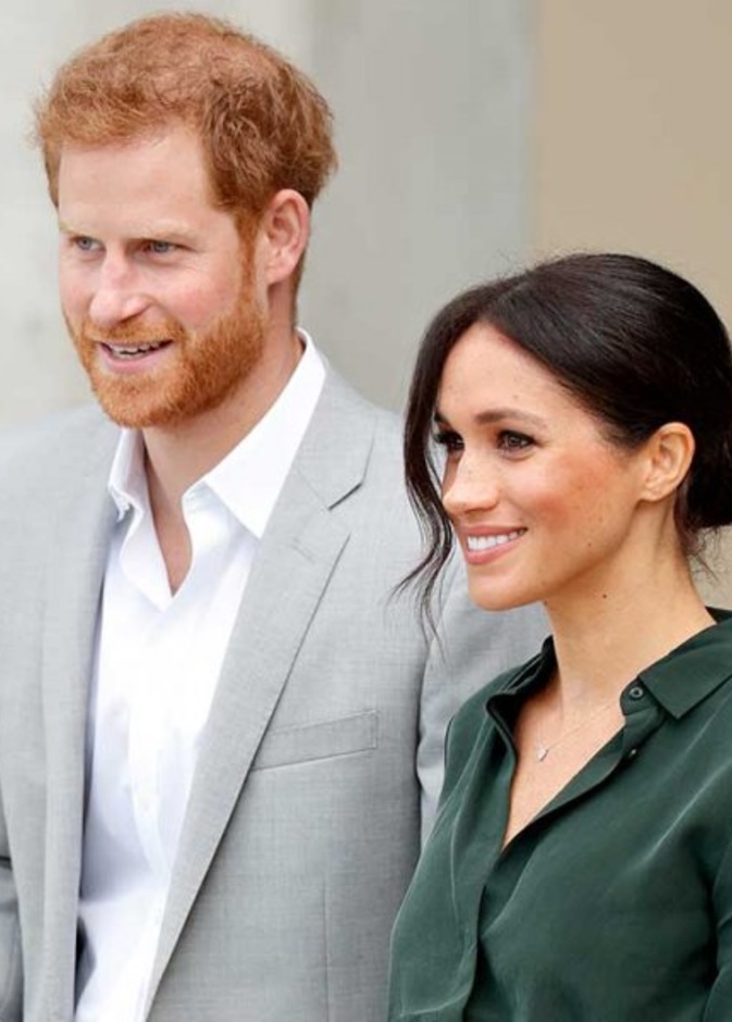 ‎هل يطلق هاري وميغان اسم مشتق من اسم الأمير فيليب على طفلتهما؟