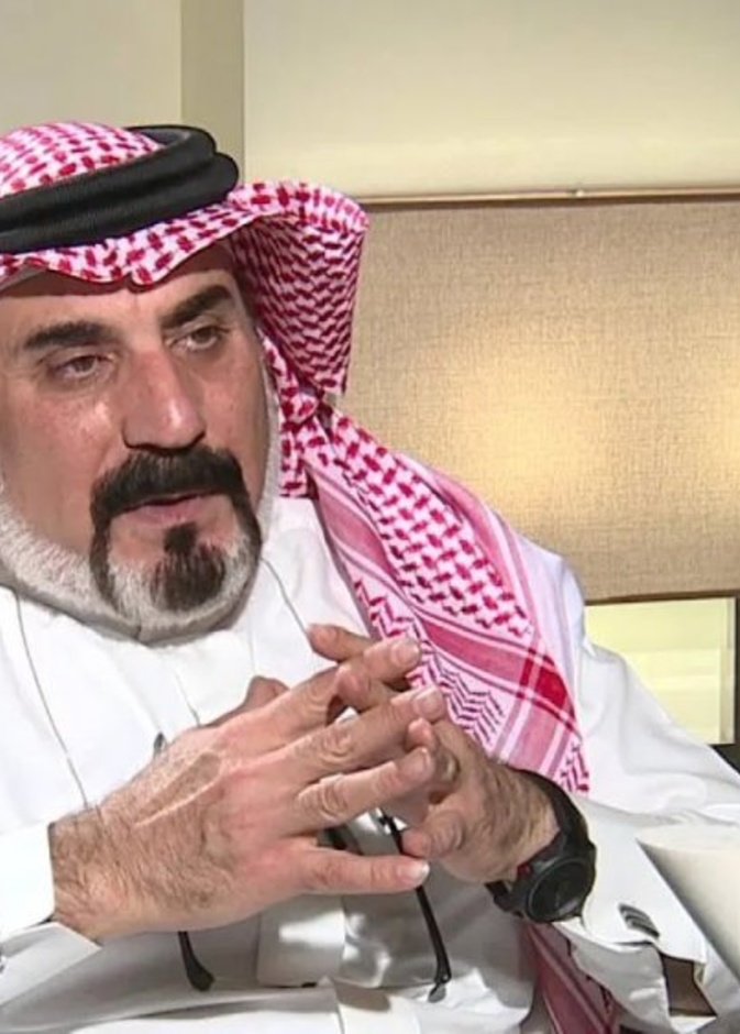 المخرج الراحل عبدالخالق الغانم