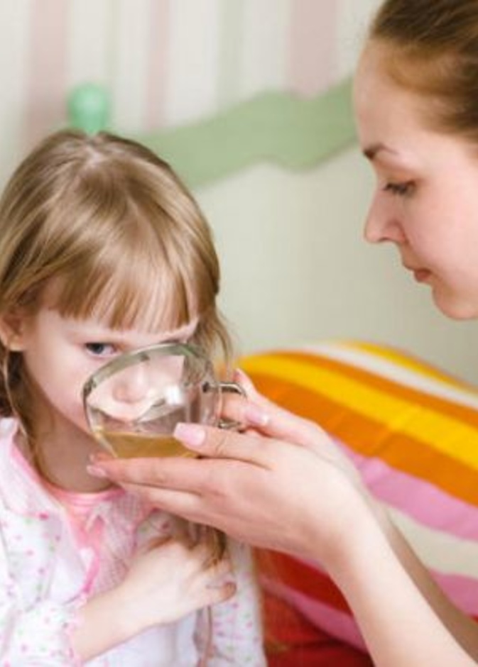 فوائد البردقوش للأطفال 