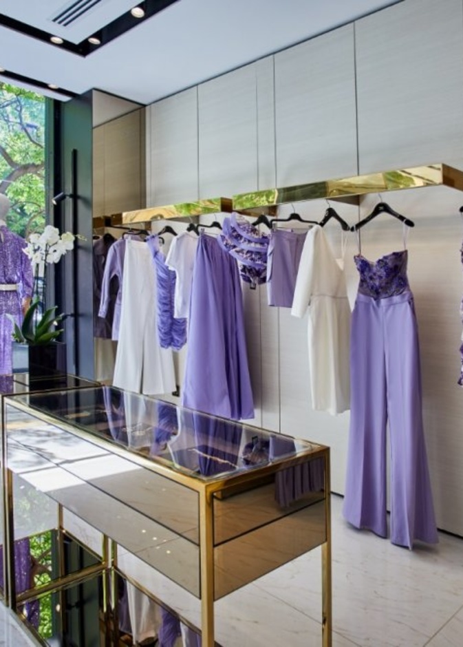 إليزابيتا فرانكي تعزز تواجدها في لبنان