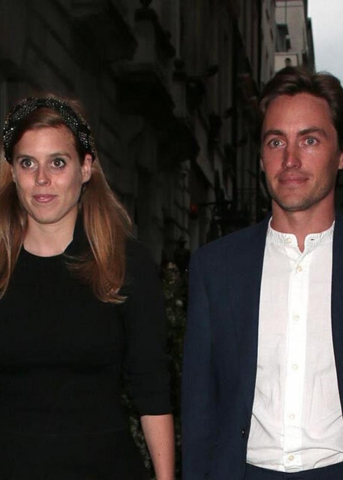 بيان قصر باكنغهام عن حمل الأميرة بياتريس