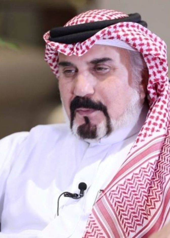المخرج السعودي الراحل عبدالخالق الغانم