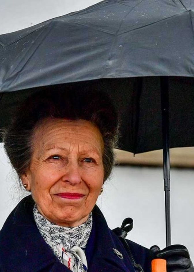 تكريم الأميرة الملكية في عيد ميلادها السبعين