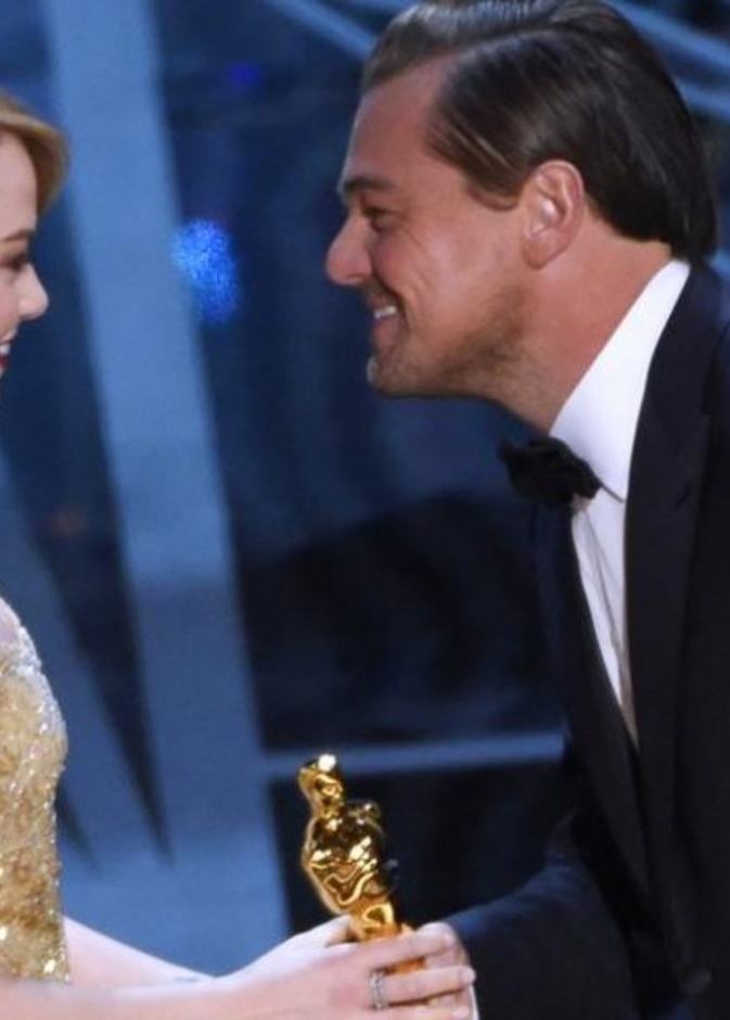 دي كابريو وستون