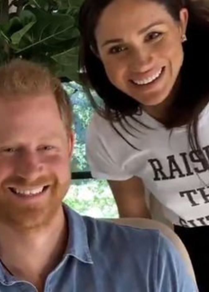 ميغان وهاري