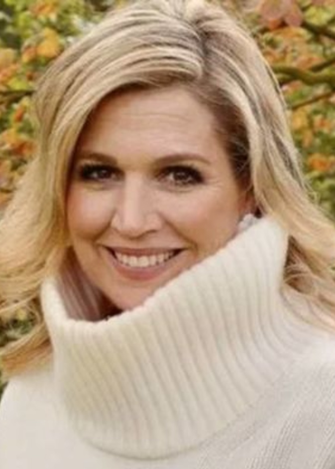 الملكة ماكسيما