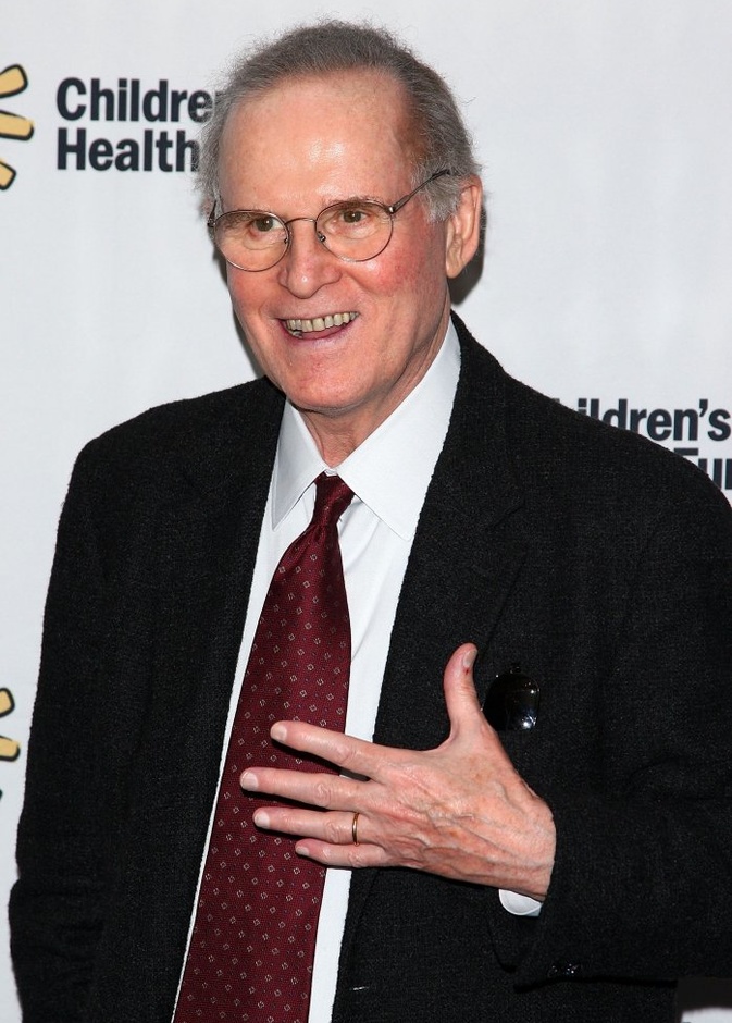 الراحل تشارلز غرودن