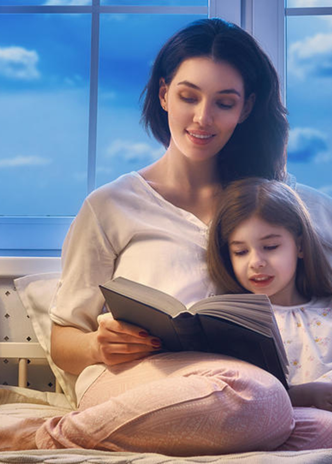 دور القراءة في بناء وتنمية شخصية الولد