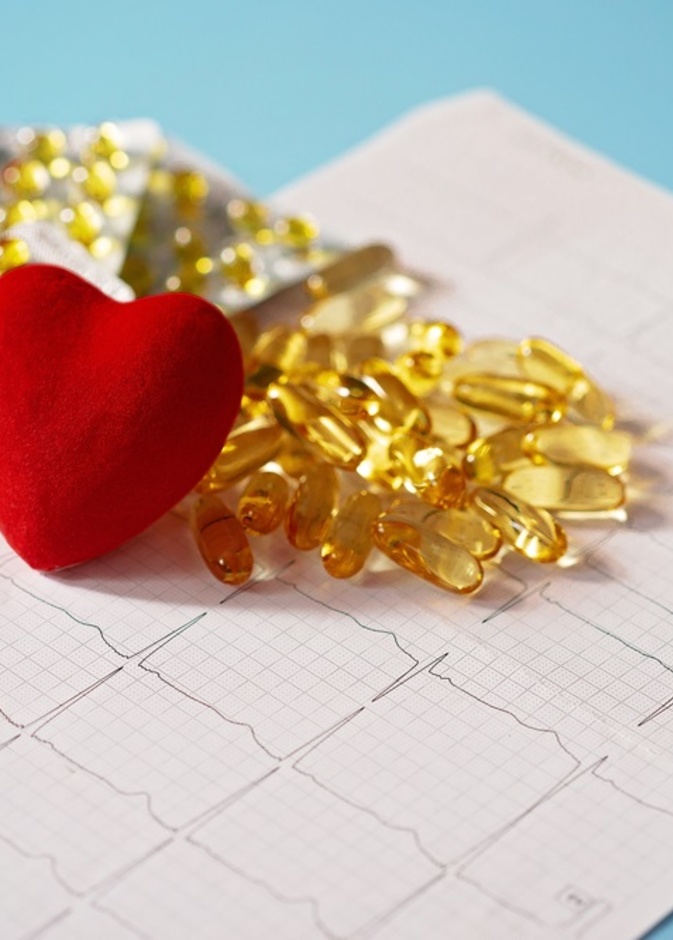 تجربة تؤكد ان زيت السمك لا يقدم العلاج لمرضى القلب