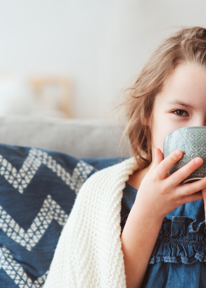 5 مشروبات تخفض حرارة الاطفال