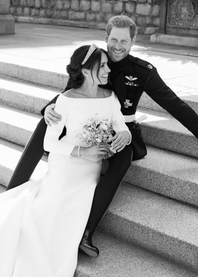 في ذكرى زواجهما الثالثة.. هاري وميغان يتبرعان لبناء مركز إغاثة بالهند