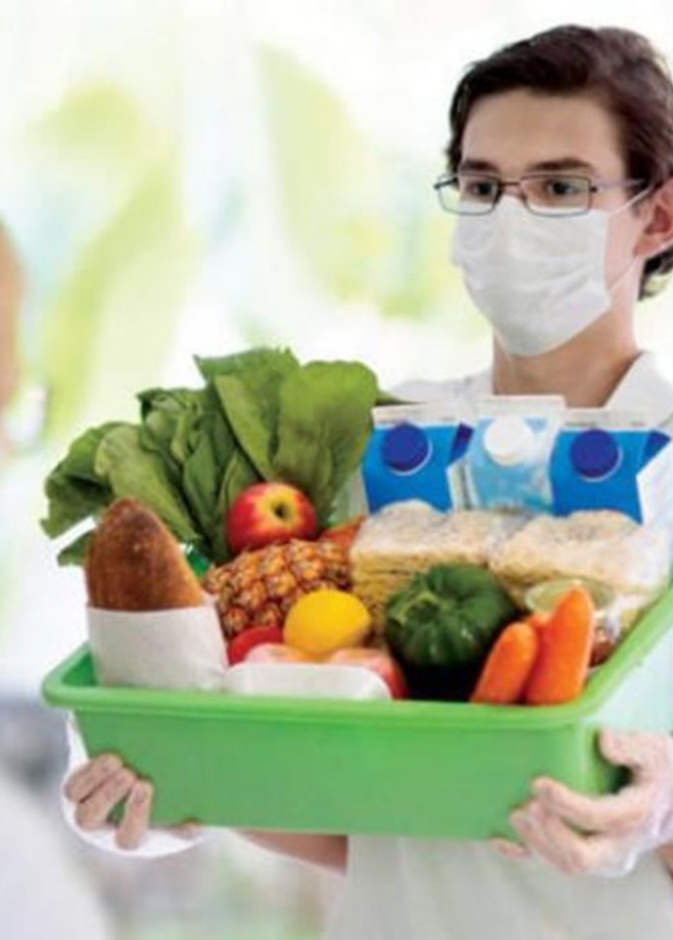  قائمة غذاء لمرضى فيروس كورونا والمخالطين لهم خلال فترة العزل